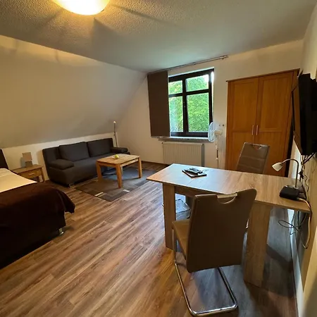 Manusfaktur Waldcafe Und Bed & Breakfast Nordhastedt