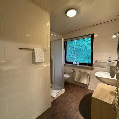 Bed & Breakfast Manusfaktur Waldcafe Und 3*