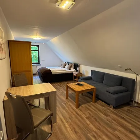 Manusfaktur Waldcafe Und Bed & Breakfast 3*