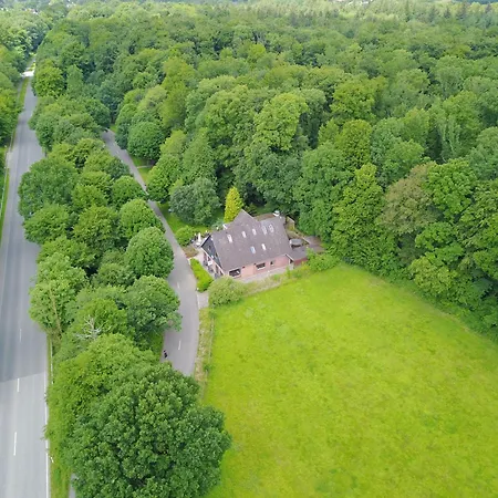 Bed & Breakfast Manusfaktur Waldcafe Und